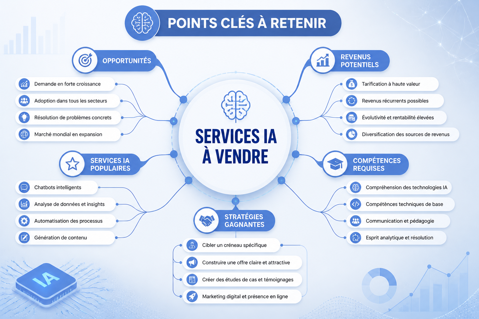 Points clés à retenir